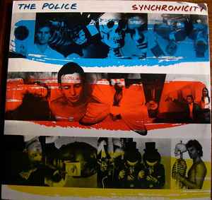 Police -- Synchronicity