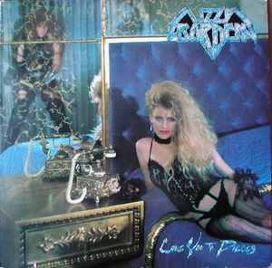 Lizzy Borden -- Love You To Pieces