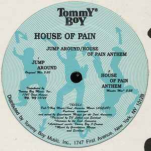 House Of Pain -- Jump Around & House Of Pain Anthem