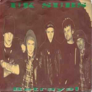UK Subs -- Betrayal