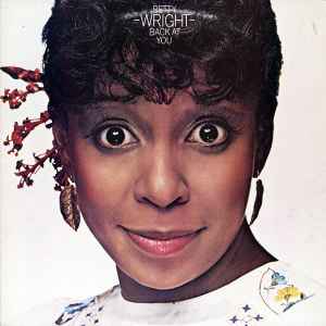 Wright, Betty -- Wright Back At You