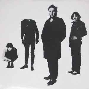 Stranglers -- Black & White