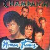 Champaign -- Woman In Flames
