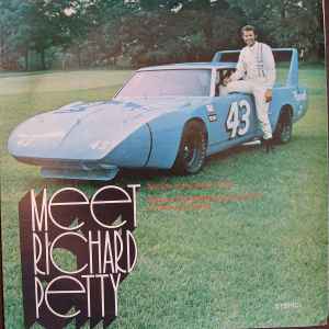 Meet Richard Petty: Describing The Action Of Race-Car Driving