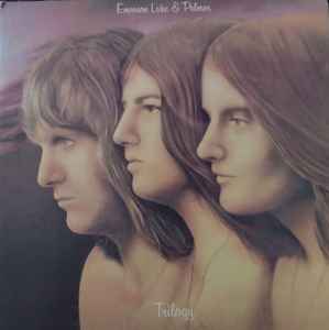 Emerson, Lake & Palmer -- Trilogy