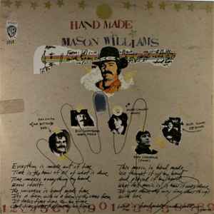 Williams, Mason -- Hand Made