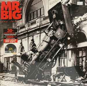 Mr. Big -- Lean Into It