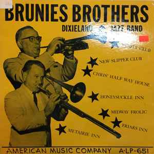 Brunies Brothers Dixieland Jazz Band -- Brunies Brothers Dixieland Jazz Band