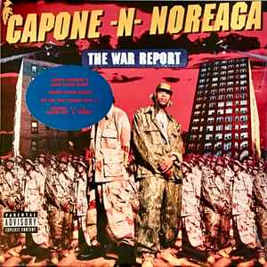 Capone N Noreaga -- The War Report