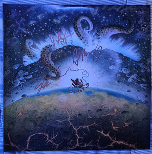 Challenger Deep -- Point of No Return (x)
