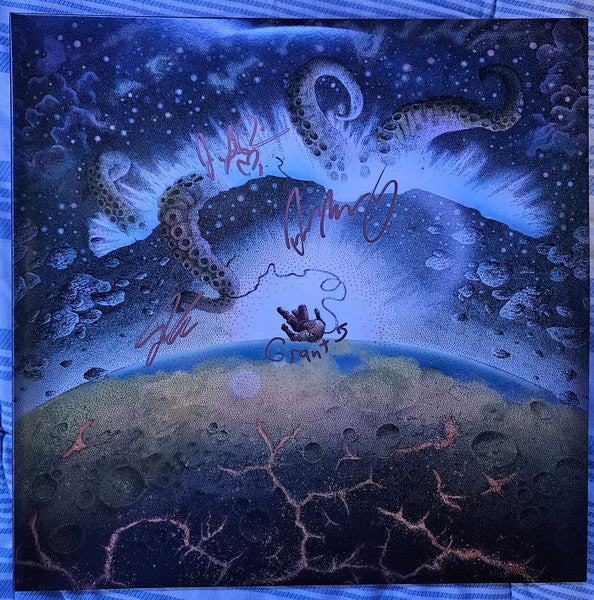 Challenger Deep -- Point of No Return (x)