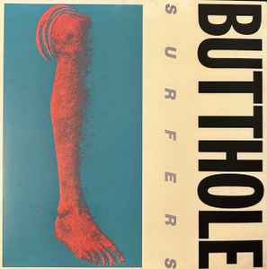 Butthole Surfers -- Rembrandt Pussyhorse (s)