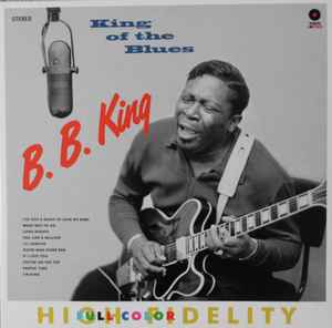 King, BB -- King Of The Blues (2014) (s)