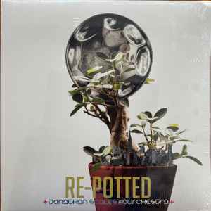 Jonathan Scales Fourchestra -- RE-POTTED (x)