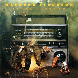 Ferguson, Maynard -- Primal Scream