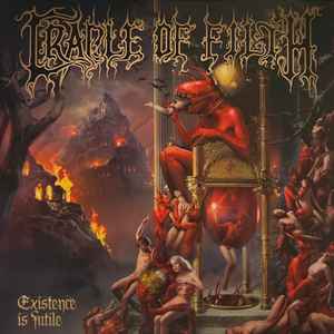 Cradle Of Filth -- Existence Is Futile