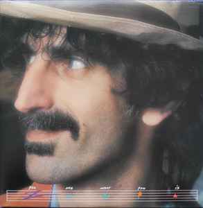 Zappa, Frank -- You Are What You Is