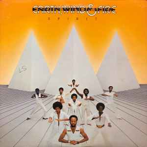 Earth, Wind & Fire -- Spirit