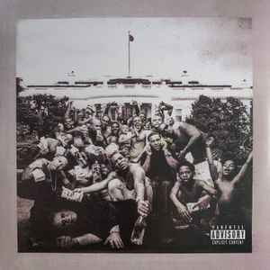 Lamar, Kendrick -- To Pimp A Butterfly