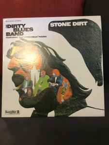 Dirty Blues Band ft Rod Piazza -- Stone Dirt