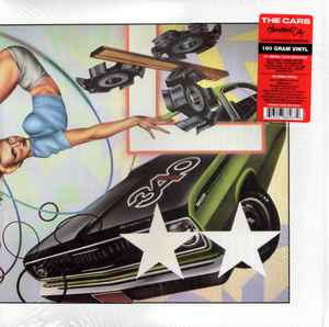 Cars -- Heartbeat City (s)