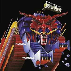 Judas Priest -- Defenders Of The Faith (s)