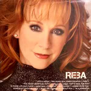 McEntire, Reba -- Icon