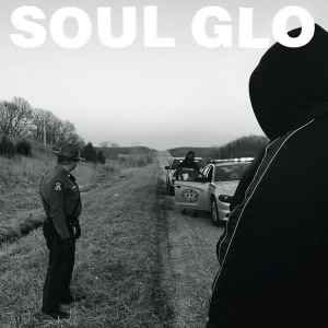 Soul Glo -- The N***a In Me Is Me (orange)