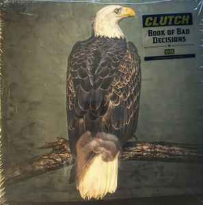 Clutch -- Book Of Bad Decisions (s)