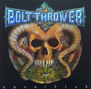 Bolt Thrower -- Spearhead / Cenotaph (s)