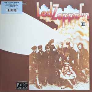 Led Zeppelin -- Led Zeppelin II (s)