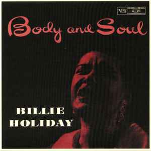 Holiday, Billie -- Body & Soul