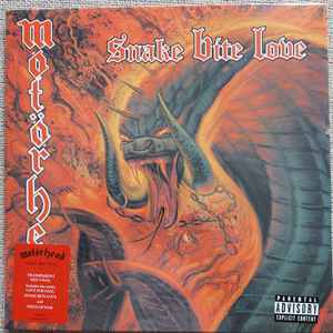 Motorhead -- Snake Bite Love