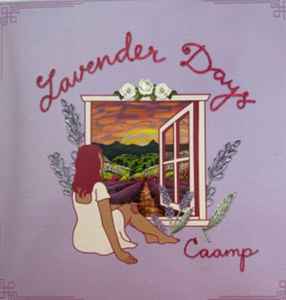 Caamp -- Lavender Days