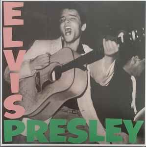 Presley, Elvis -- Elvis Presley