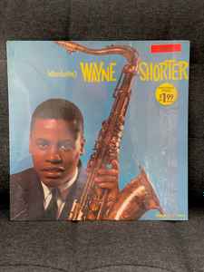 Shorter, Wayne -- Introducing Wayne Shorter (c)
