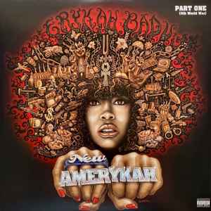 Badu, Erykah -- New Amerykah: Part One (4th World War)