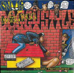 Snoop Dogg -- Doggystyle