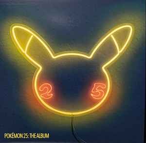 Pokemon 25: The Album