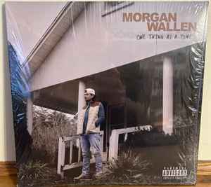 Wallen, Morgan -- One Thing At A Time