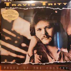 Tritt, Travis -- Proud Of The Country