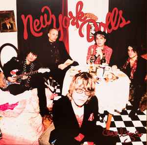 New York Dolls -- 'Cause I Sez So