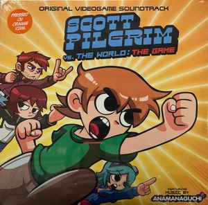 Scott Pilgrim Vs. The World: The Game (Original Videogame Soundtrack)