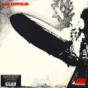 Led Zeppelin -- Led Zeppelin (s)