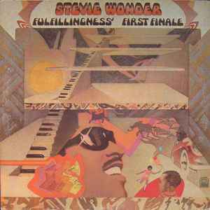 Wonder, Stevie -- Fulfillingness' First Finale