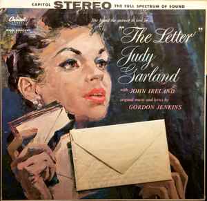 Garland, Judy -- The Letter