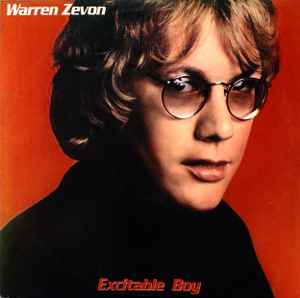 Zevon, Warren -- Excitable Boy