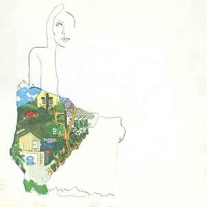 Mitchell, Joni -- Ladies Of The Canyon