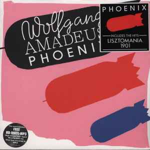 Phoenix -- Wolfgang Amadeus Phoenix