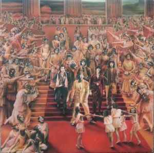 Rolling Stones -- It's Only Rock 'N Roll